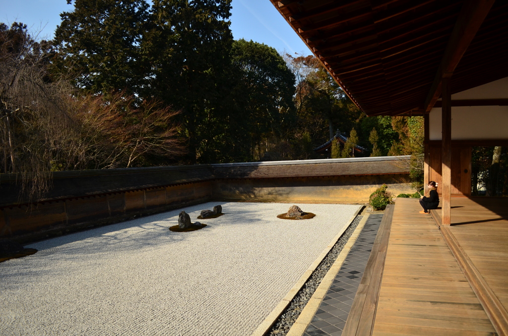 龍安寺
