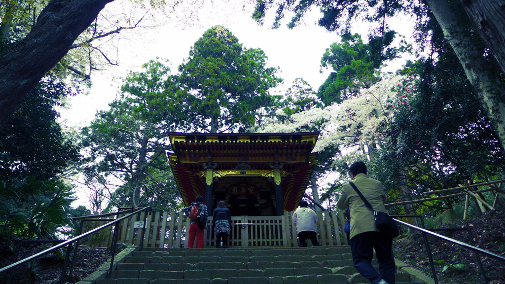 瑞巌寺