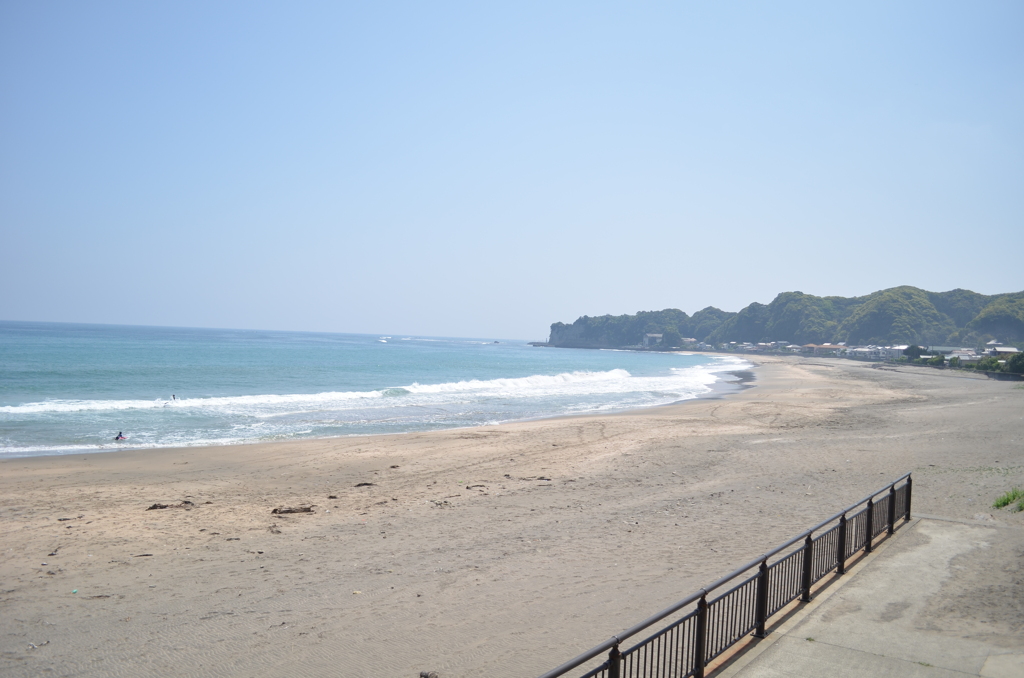 浜辺