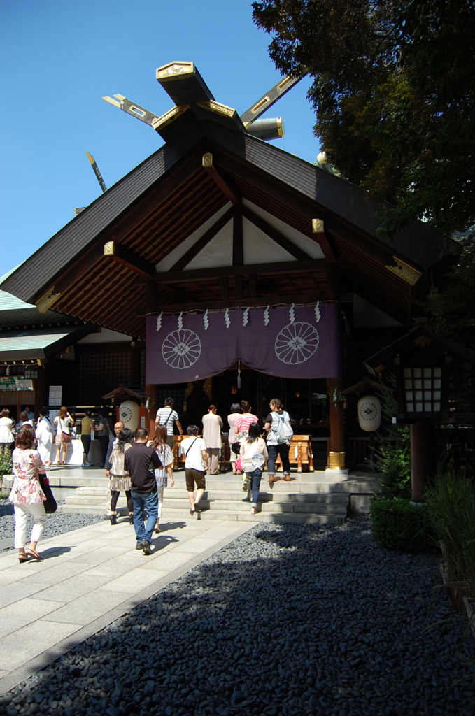 東京大神宮２