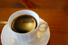 コーヒータイム