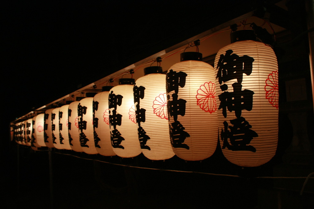 整列！