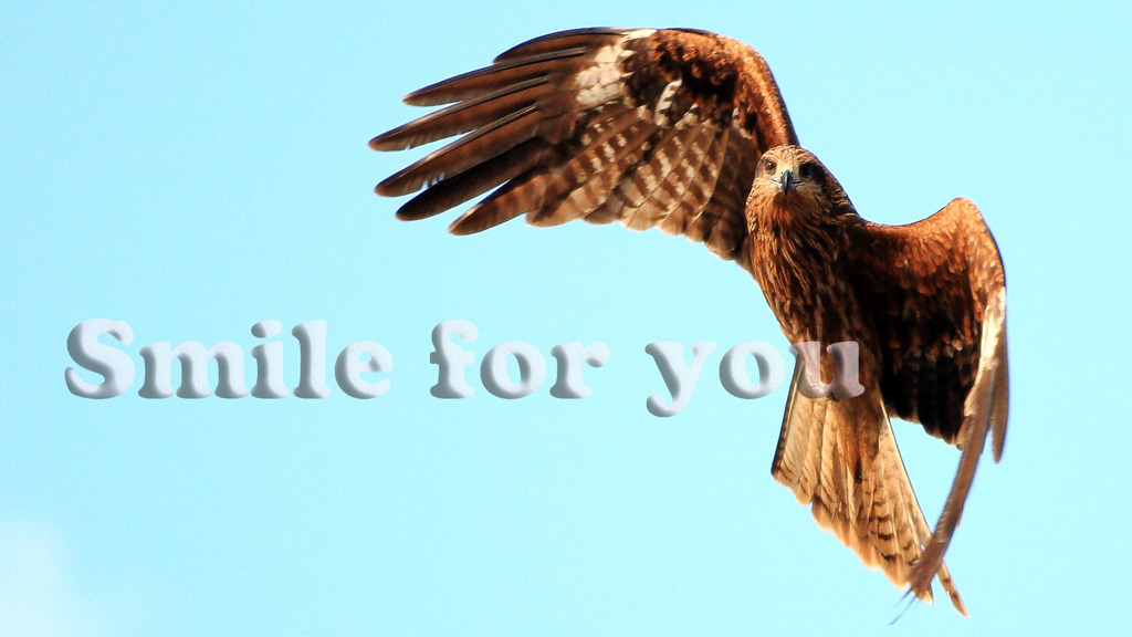 smile