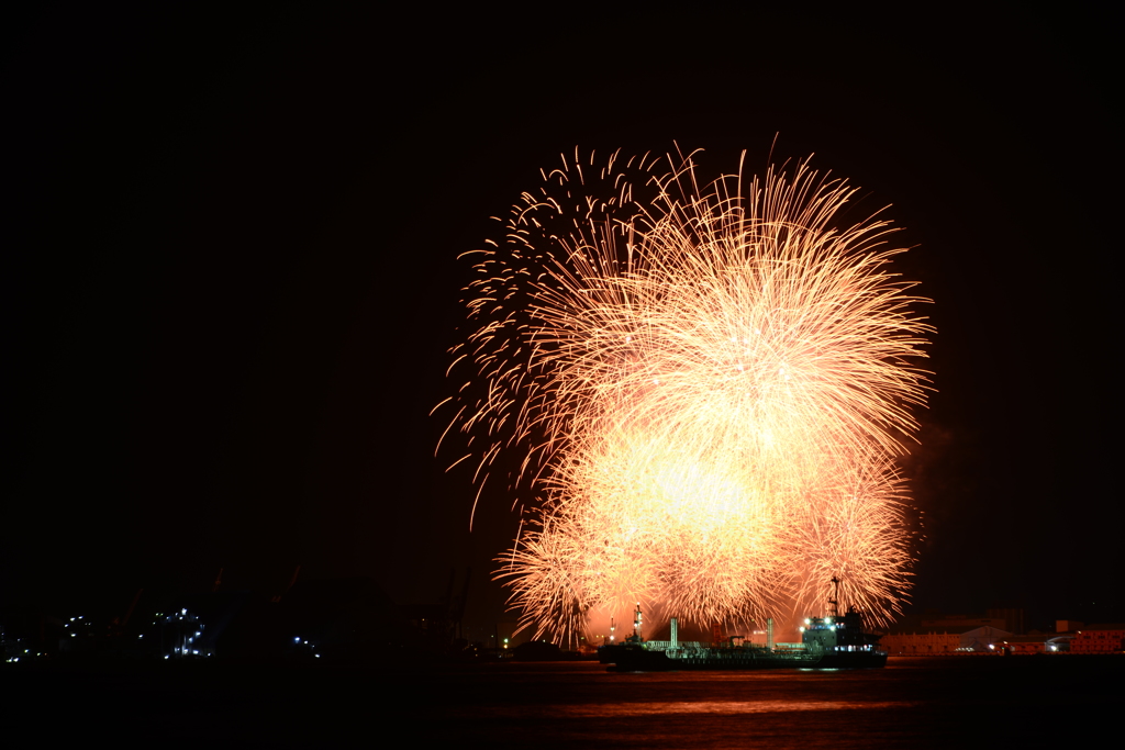 清水港祭り③