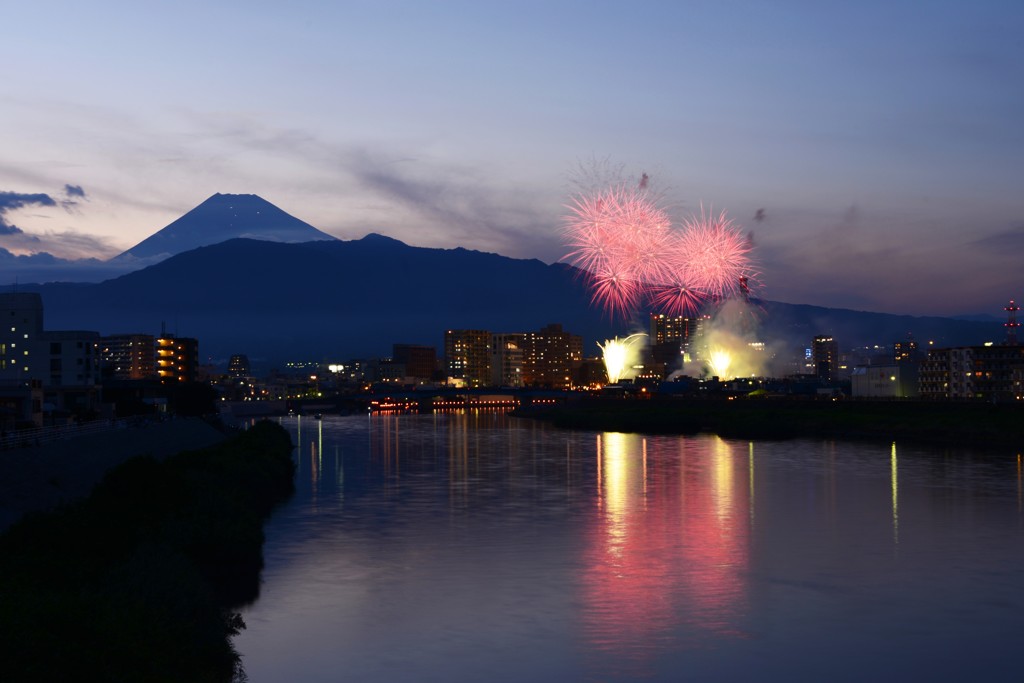 沼津祭り