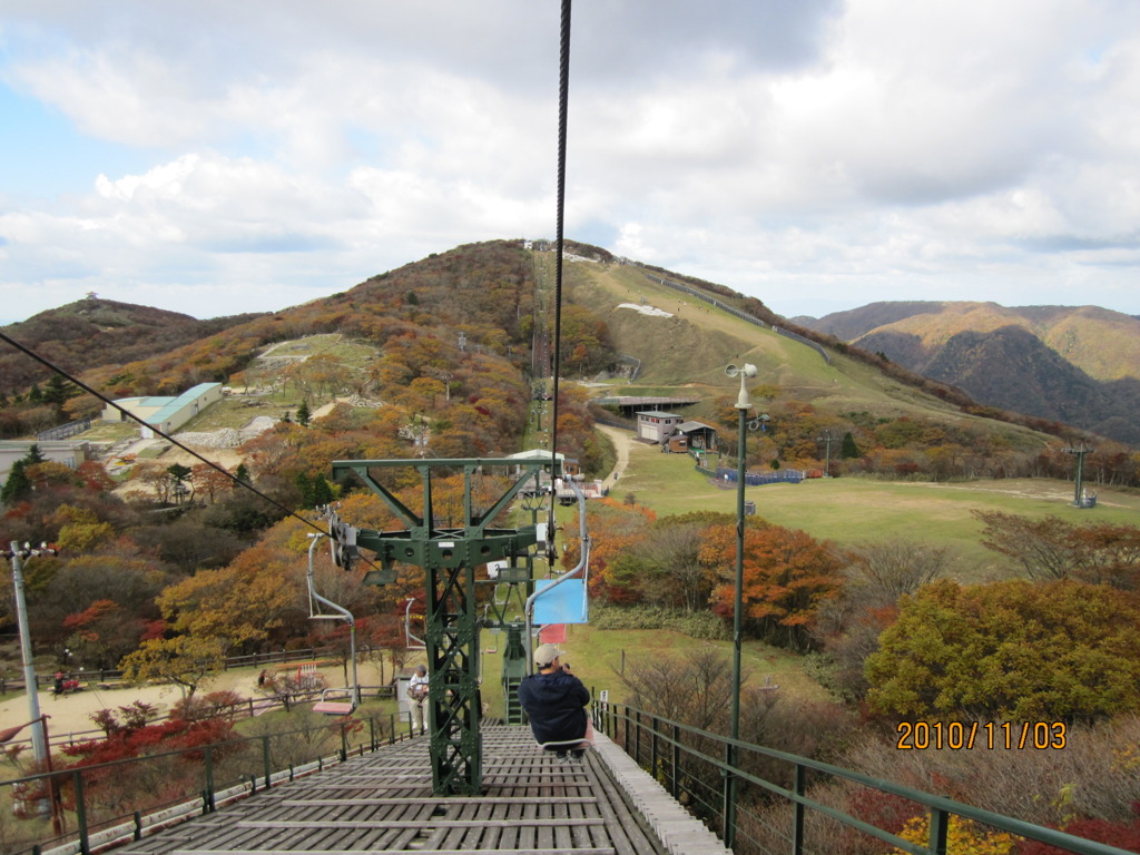 山頂