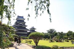 城と武将隊