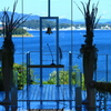 目の前に青い湖が広がる　VILLAのHamanako RESORTSの神聖なる教
