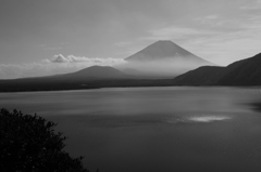 初秋の富士