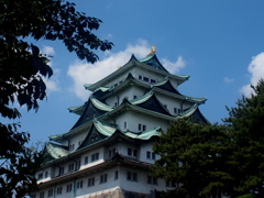 名古屋城