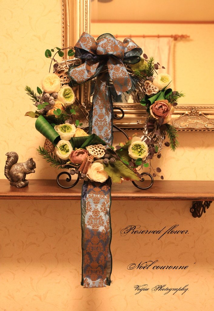 Noel　’クリスマスリース