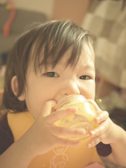 だっておいしんだもん