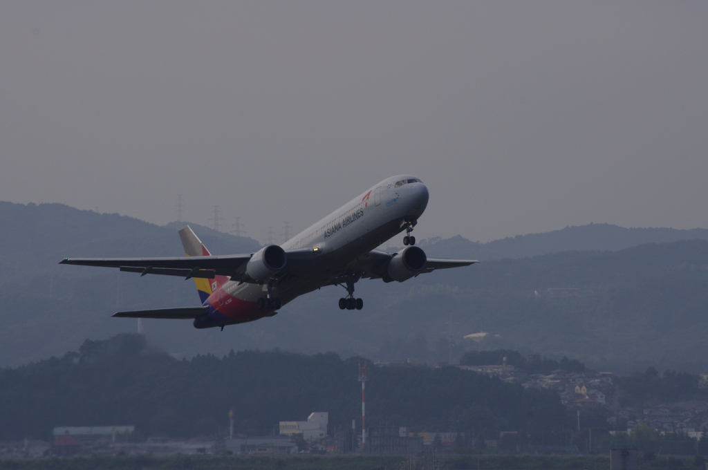 離陸2
