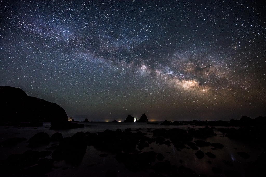 milky way