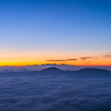 乗鞍雲海２