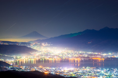 ~jewelry box~高ボッチと夜景①