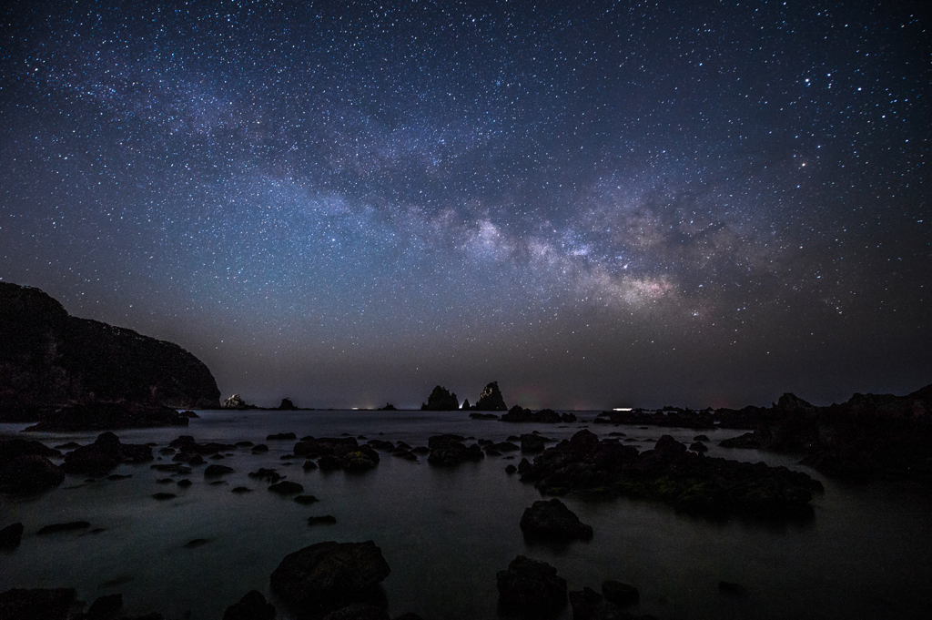 星空の旅②