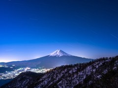 下弦の夜に