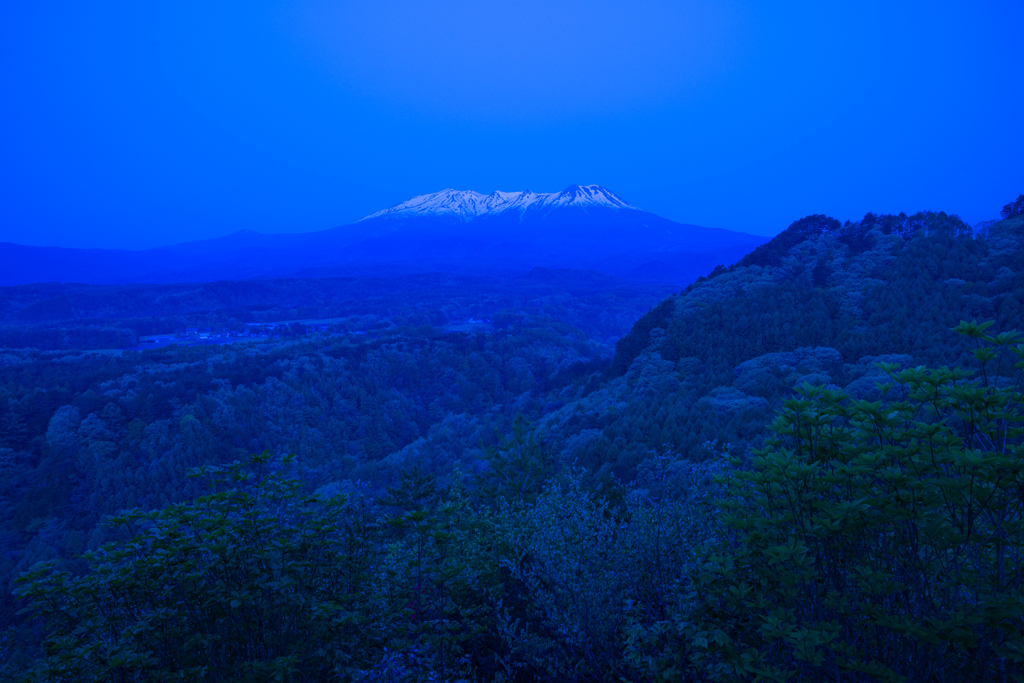 九蔵峠１