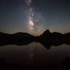 弓池星景２