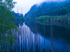 自然湖１