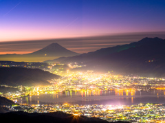 ~jewelry box~高ボッチと夜景②