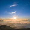 乗鞍雲海５
