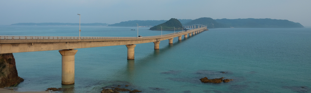 角島大橋