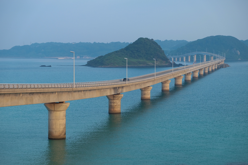 角島大橋
