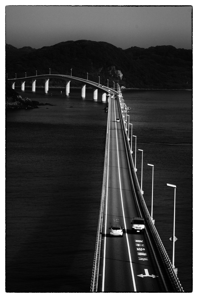 こんな角島大橋