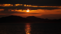 夕焼け