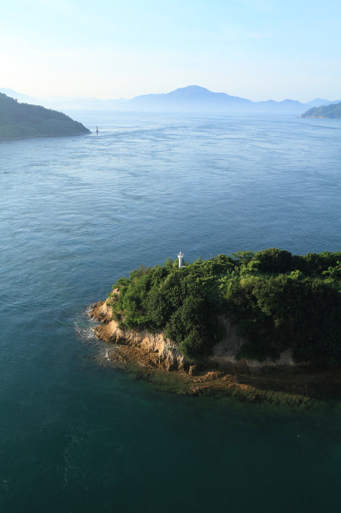 島と灯台