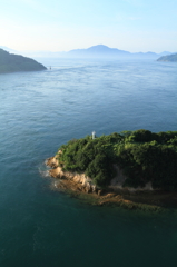 島と灯台
