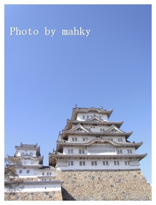 姫路城