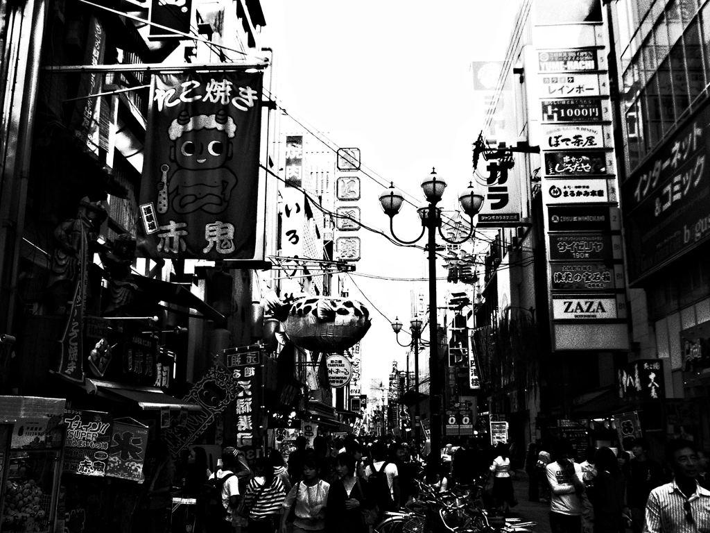 大阪心斎橋Ⅱ