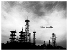 antenna's
