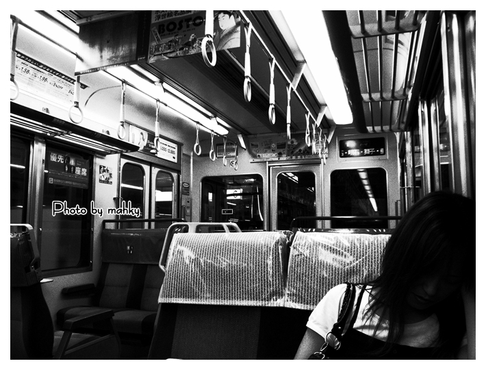 電車
