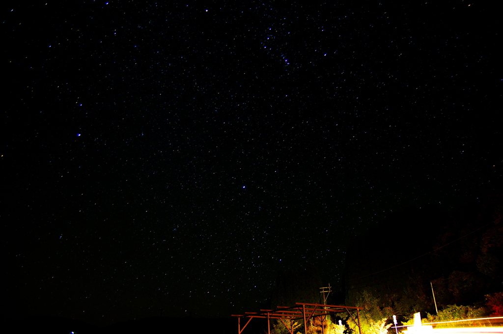 阿蘇の星