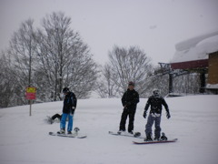 Snowboard