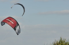 a Paraglider