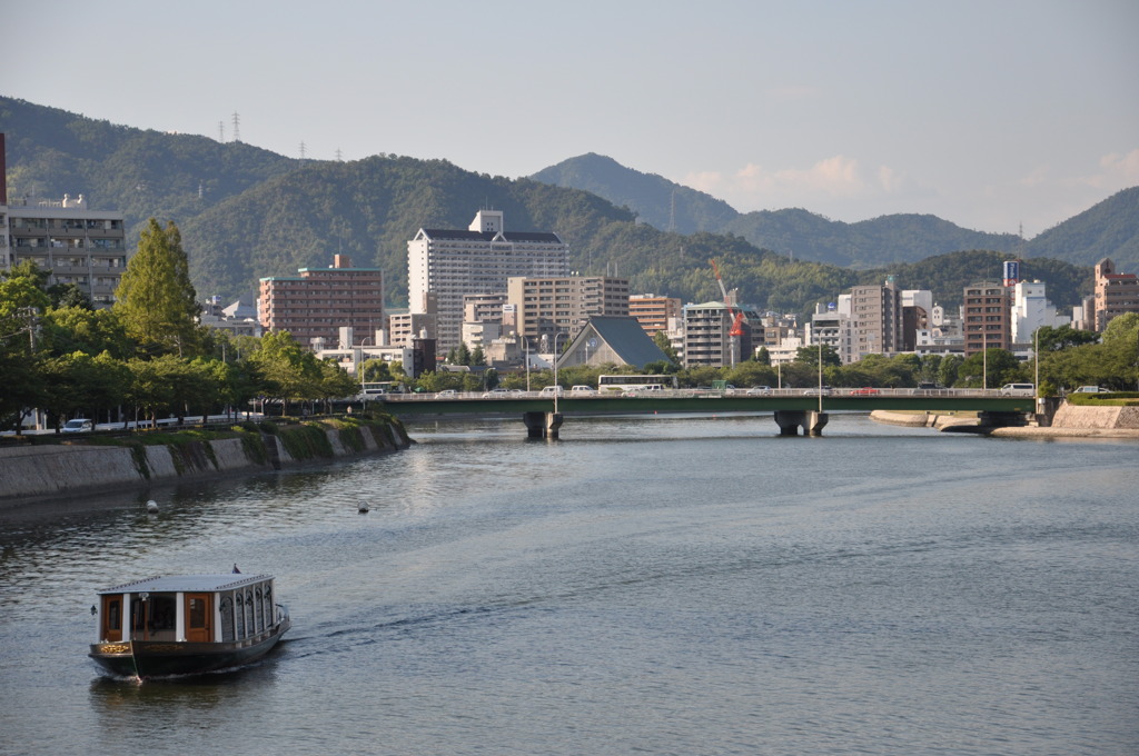 広島の風景