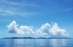 雲下島