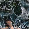 水のアート