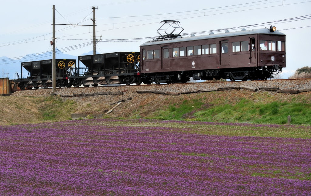 貨物列車