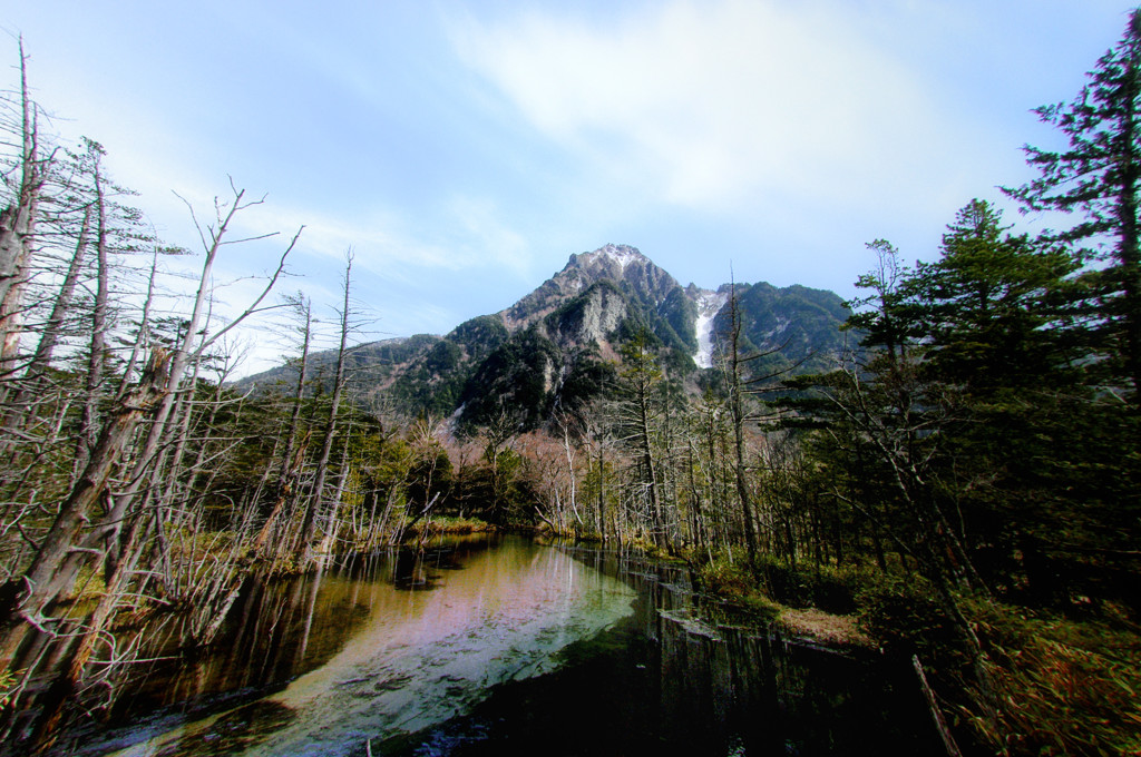 水瓶の山