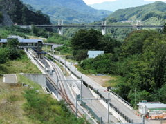 湖上の駅