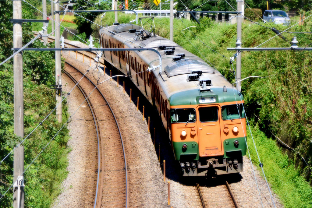 湘南電車