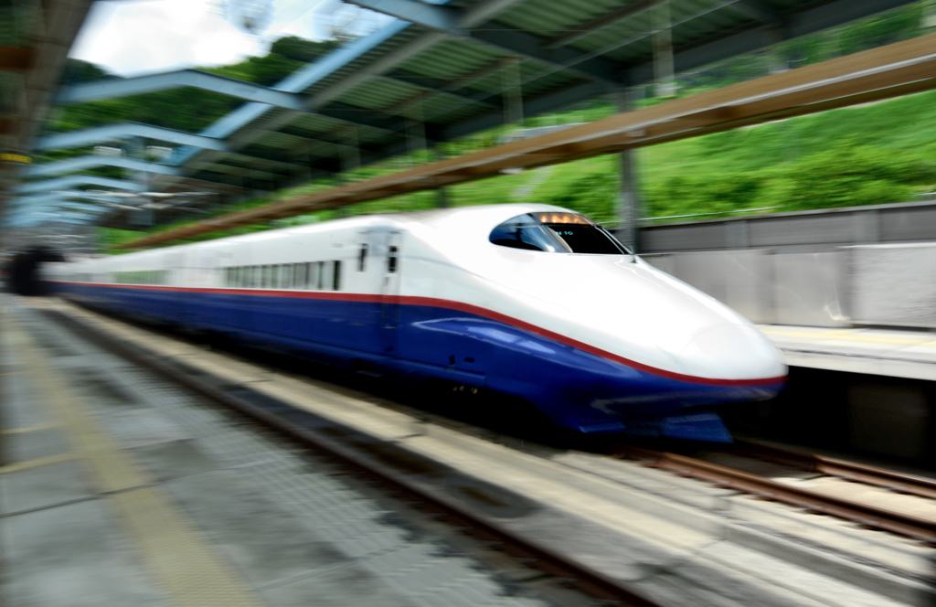ローカル駅