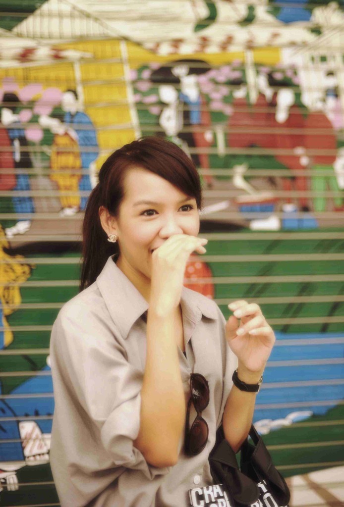 タイのお姉さん