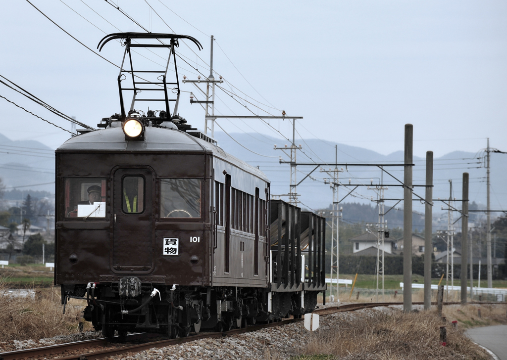 電車機関車